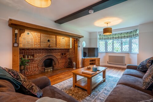 Thatched Cottage by East Ruston Cottages