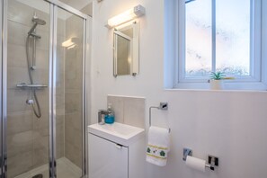 Dusche, Haartrockner