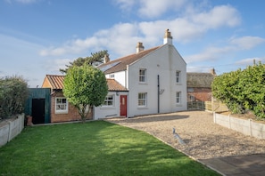 Exterior - Broads Cottage by East Ruston Cottages (Thurne)