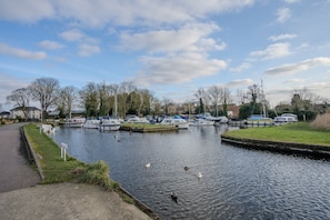 Marina/club náutico