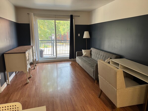 リビング エリア