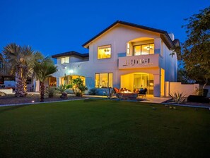 Exterior - Luxe Resort | Heated Pool+Spa | 5 Bedrooms (Scottsdale)