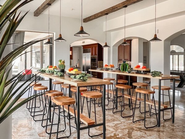 Dining - Luxe Resort | Heated Pool+Spa | 5 Bedrooms (Scottsdale)
