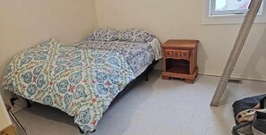 4 habitaciones, internet y ropa de cama 