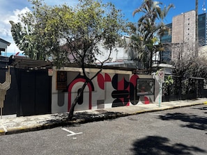Fachada