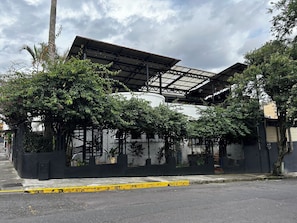 Exterior