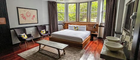 Studio Suite, 1 Double Bed, Ensuite