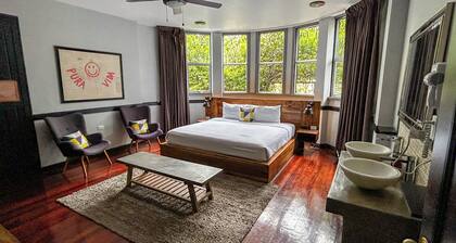 Viajero San José Hostel