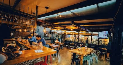 Viajero San José Hostel