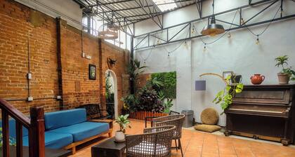 Viajero San José Hostel