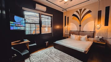 Superior Double Room, 1 Double Bed, Ensuite | Free WiFi, bed sheets