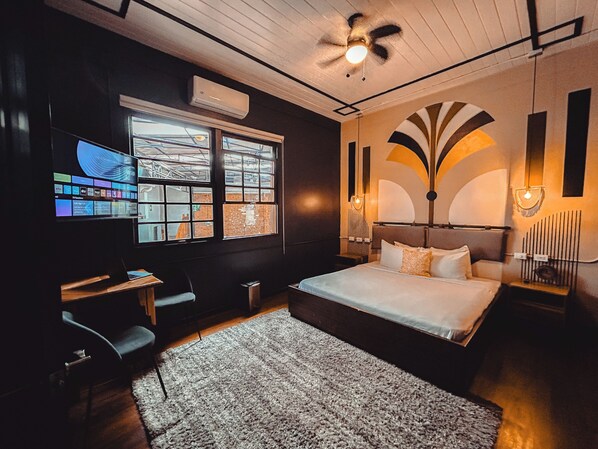 Superior Double Room, 1 Double Bed, Ensuite