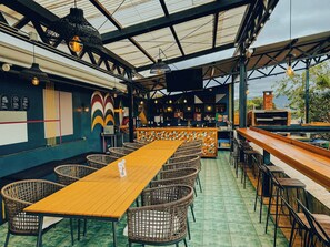 Restaurant - Viajero San José Hostel (San José)