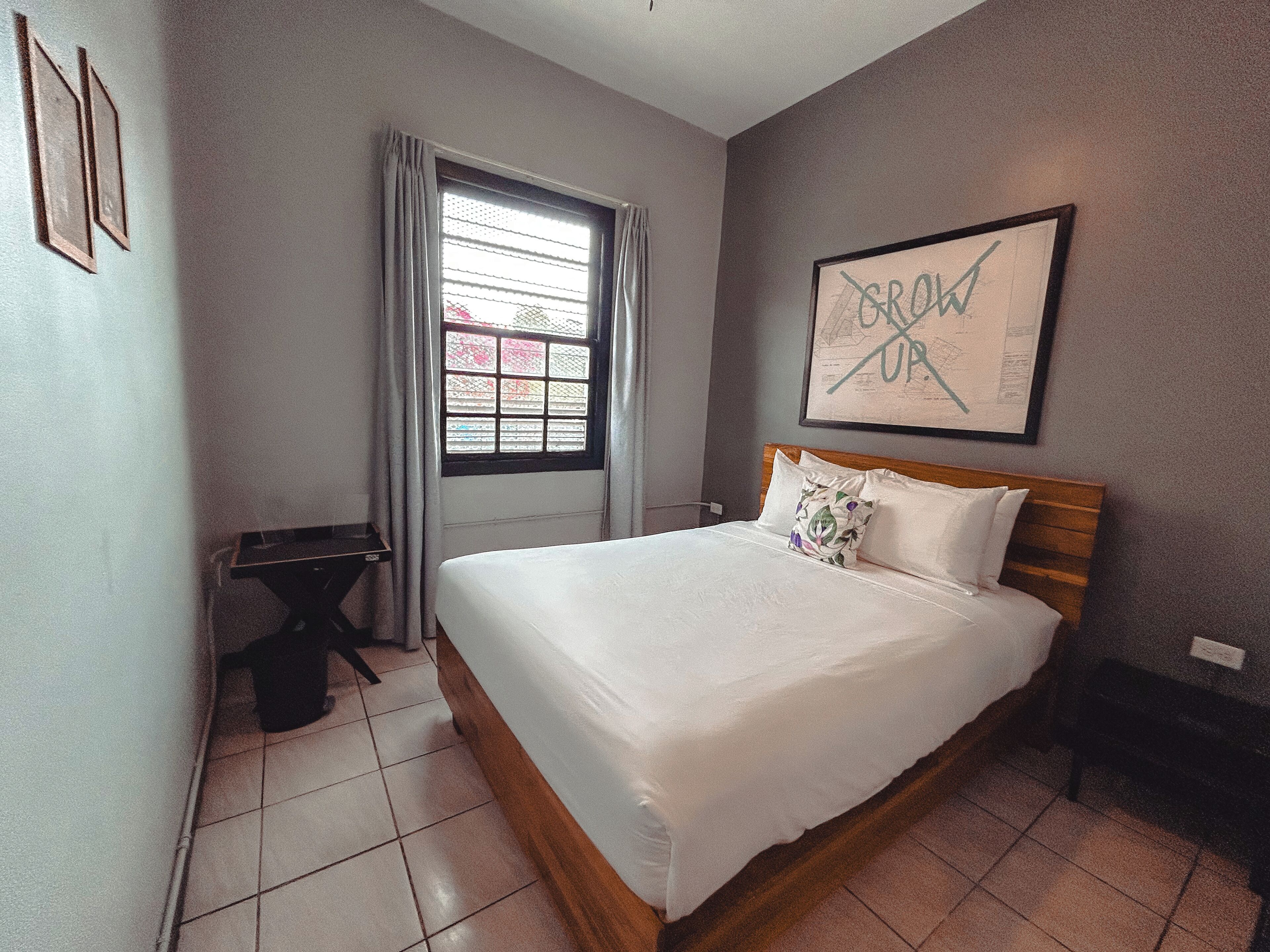 Ókeypis þráðlaus nettenging, rúmföt