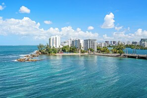 View from room - Condado Lagoon by Otium (San Juan)