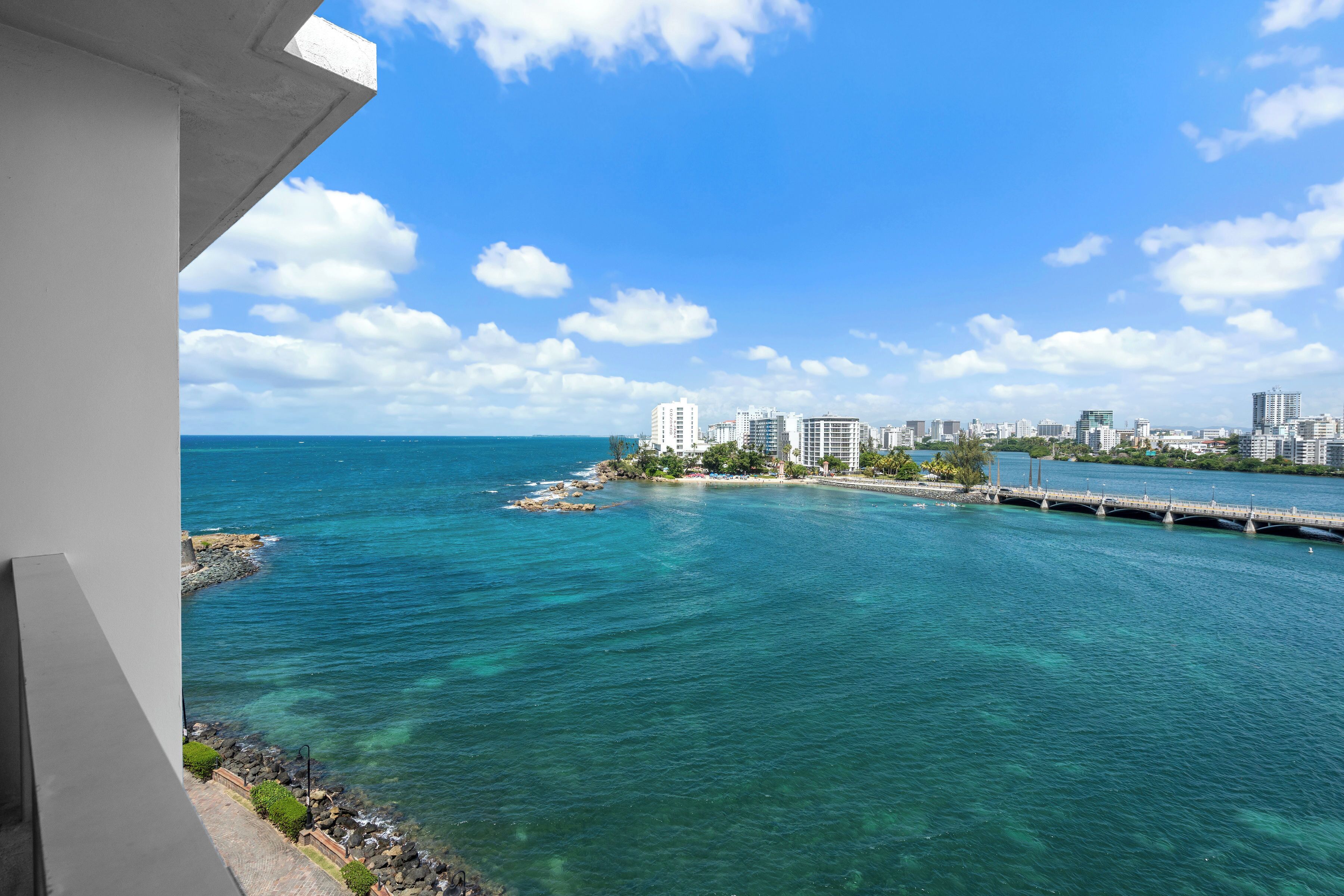 Studio, Sea View | View from room
