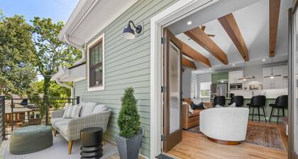 Cozy Up with the Gas Fireplace, Heated Floor, SpaShower, Chef Kitchen