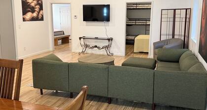 Newly renovated family/pet-friendly Mountain View home