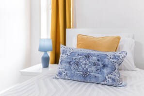 3 Schlafzimmer, Bügeleisen/Bügelbrett, WLAN, Bettwäsche