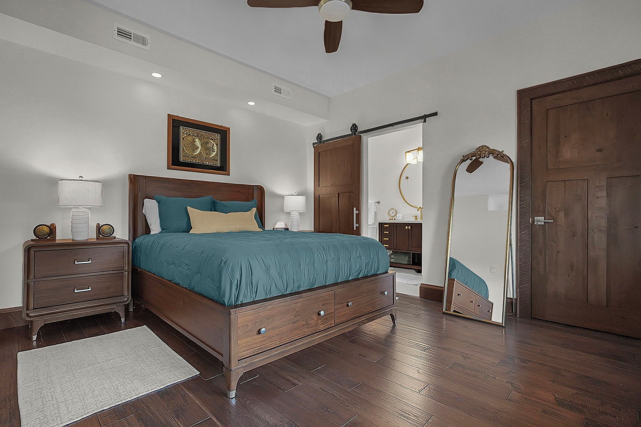 1 chambre, accès Internet, draps fournis