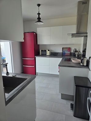 Cozinha privada