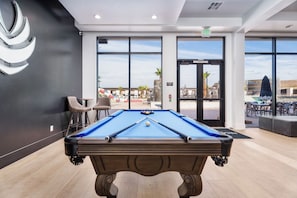 Games room