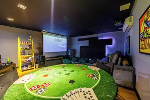 Children’s area