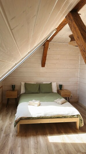 2 Schlafzimmer, Bettwäsche
