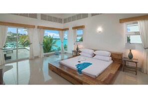 Comfort-Villa, eigenes Bad