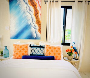 1 Schlafzimmer, Bügeleisen/Bügelbrett, WLAN, Bettwäsche