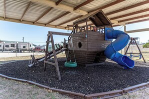 Children’s area