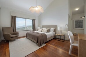 3 bedrooms, iron/ironing board, WiFi, bed sheets - Vila Venusta – Tranquility and Views, in Calheta (Arco da Calheta)