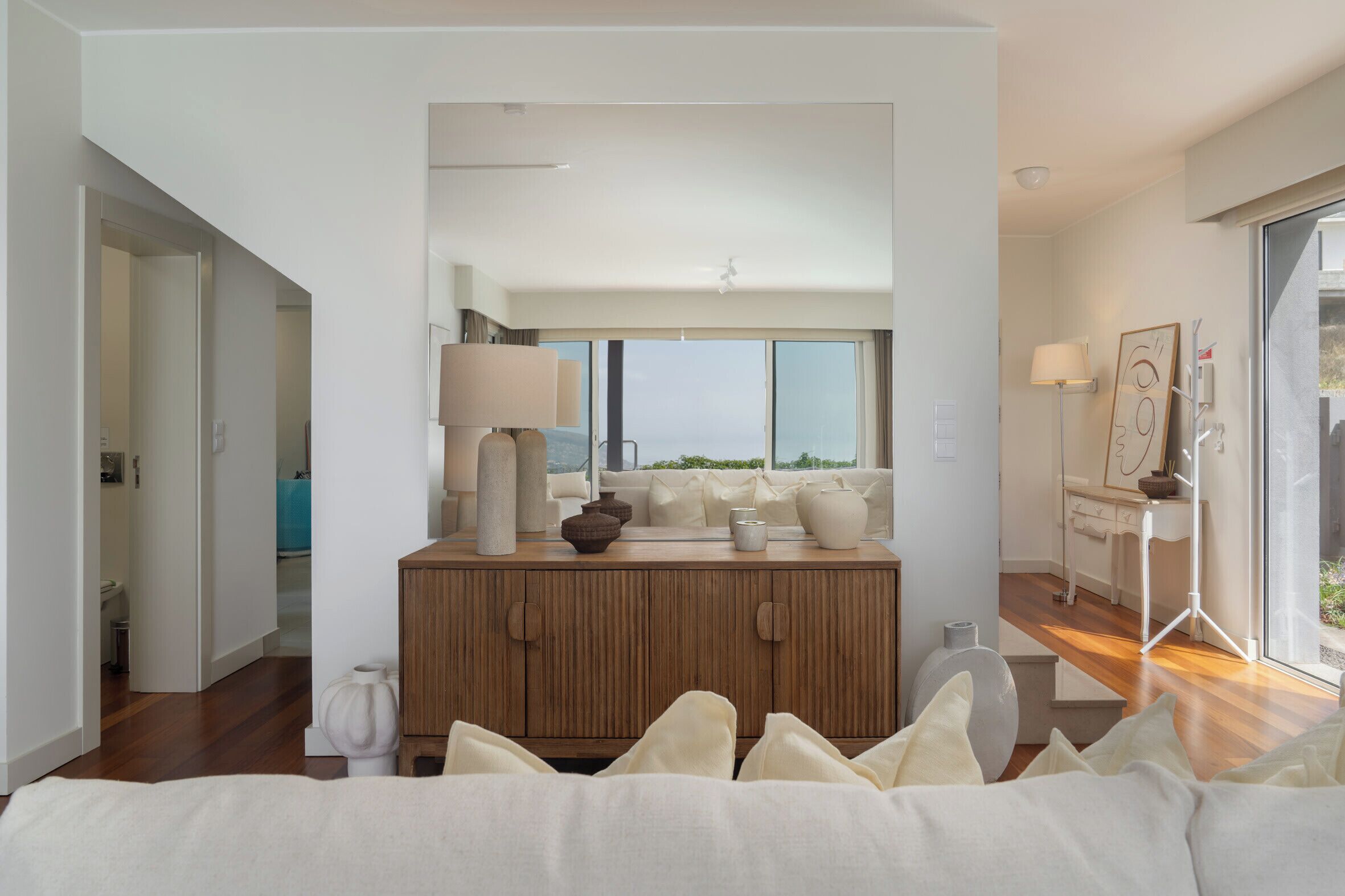 3 Schlafzimmer, Bügeleisen/Bügelbrett, WLAN, Bettwäsche