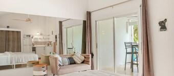 Palm Tree Paradise  – Studio in Pelican Key