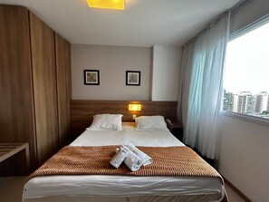 1 Schlafzimmer, Bügeleisen/Bügelbrett, Internetzugang, Bettwäsche