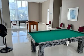 Sala de jogos