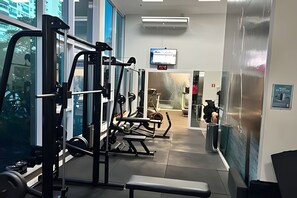 Salle de remise en forme