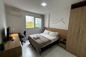 1 camera, ferro/asse da stiro, accesso a Internet, lenzuola