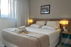 1 bedroom, iron/ironing board, Internet, bed sheets