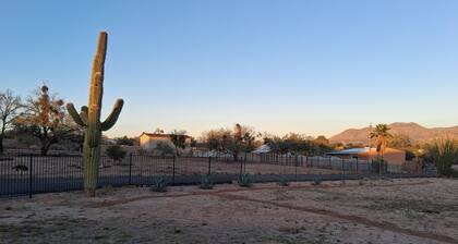 Nice 2-1/2 bedroom Home with AC in Catalina