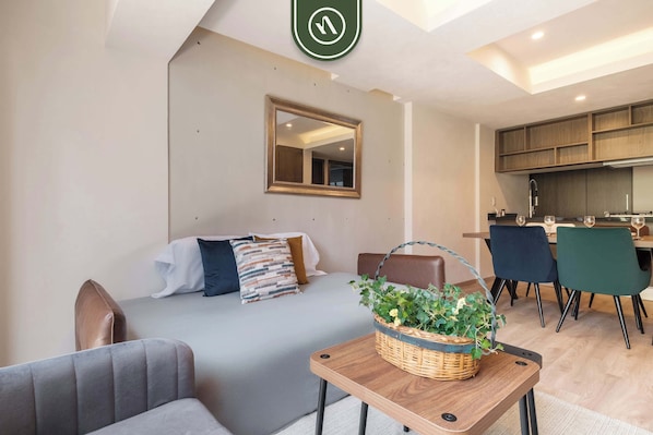 Apartment, Accessible