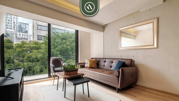 Apartment, Accessible | 2 bedrooms, high-speed internet - Rioneva38 in Mexico City (Mexico City)