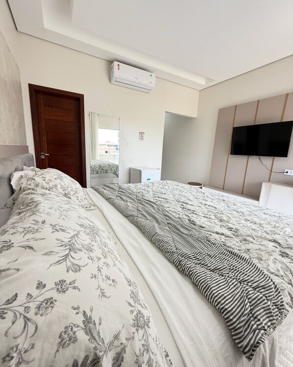 Luxury Double Room, Balcony