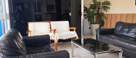 SittomrÄde i lobbyn