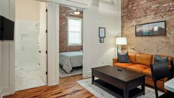 1 soverom og wi-fi (inkludert)