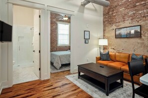 1 slaapkamer, gratis wifi