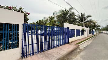 Property grounds
