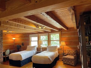 4 bedrooms, WiFi, bed sheets