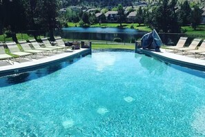 Piscina aquecida