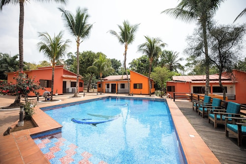 Tropical Getaway in São Tomé – Relax at Refúgio da Ilha